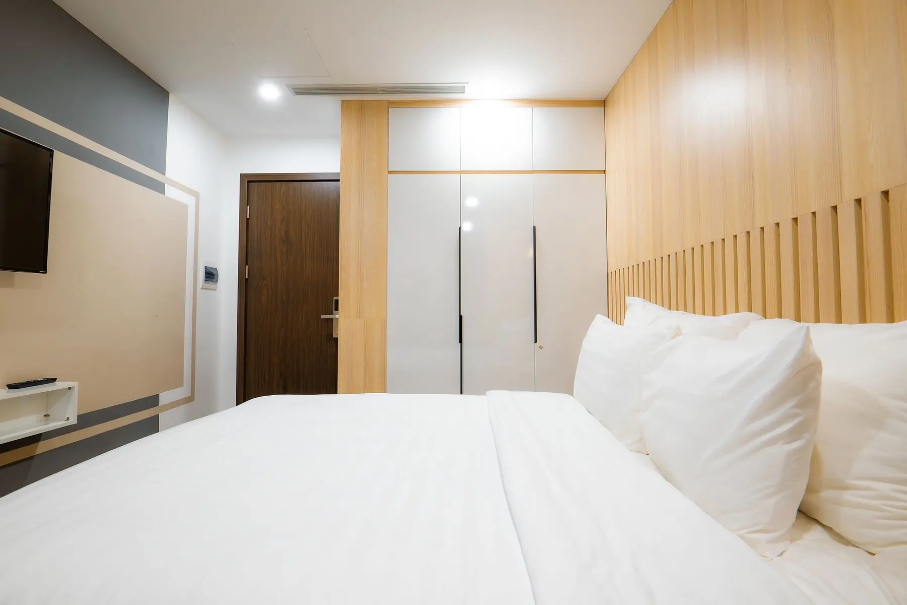 Rooms and suites to suit the stay